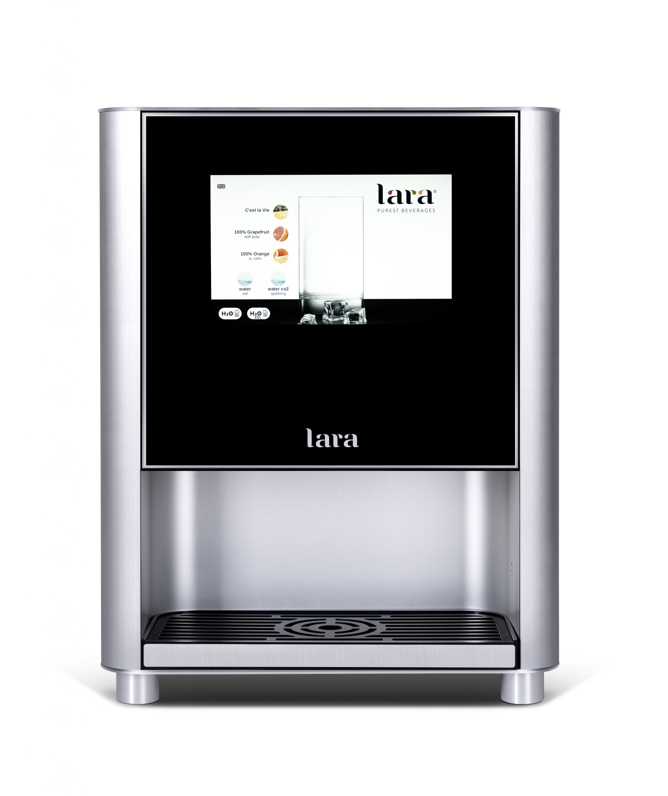 LARA BEVERAGES – Reduced to the optimum